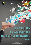  ESTUDOS AVANÇADOS INTERDISCIPLINARES