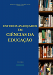  ESTUDOS AVANÇADOS EM EDUCAÇÃO